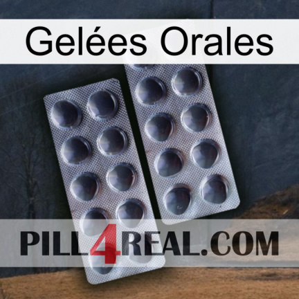 Gelées Orales 31